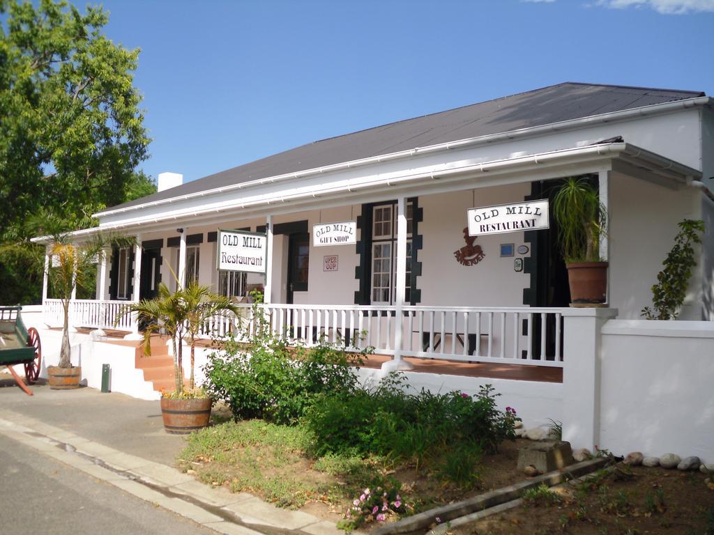 斯韦伦丹 老磨坊宾馆和餐厅酒店 外观 照片