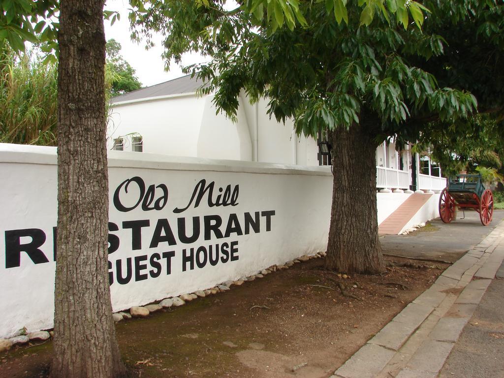 斯韦伦丹 老磨坊宾馆和餐厅酒店 外观 照片